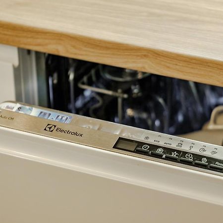 Apartment Wola, Wi-Fi, Smart Lock, Air Condition Varsóvia Exterior foto